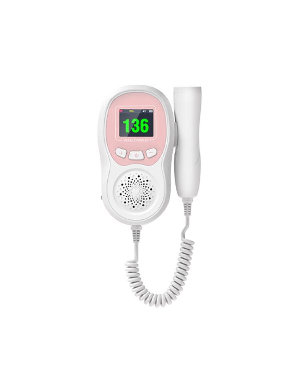 CONTEC10C Pocket Fetal Doppler