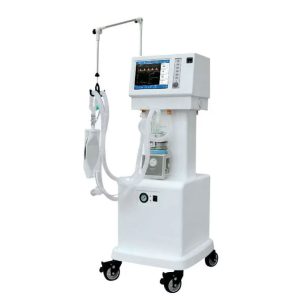 AJ-2208 ICU Ventilator with Air Compressor - Bionexmed