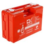 First Aid Kit 50 Persons RED /White BOX