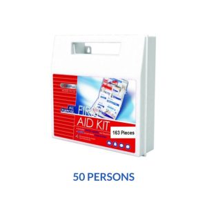 First Aid Kit 50 Persons