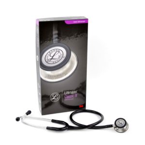 Littmann Classic Stethoscope-Black 5620