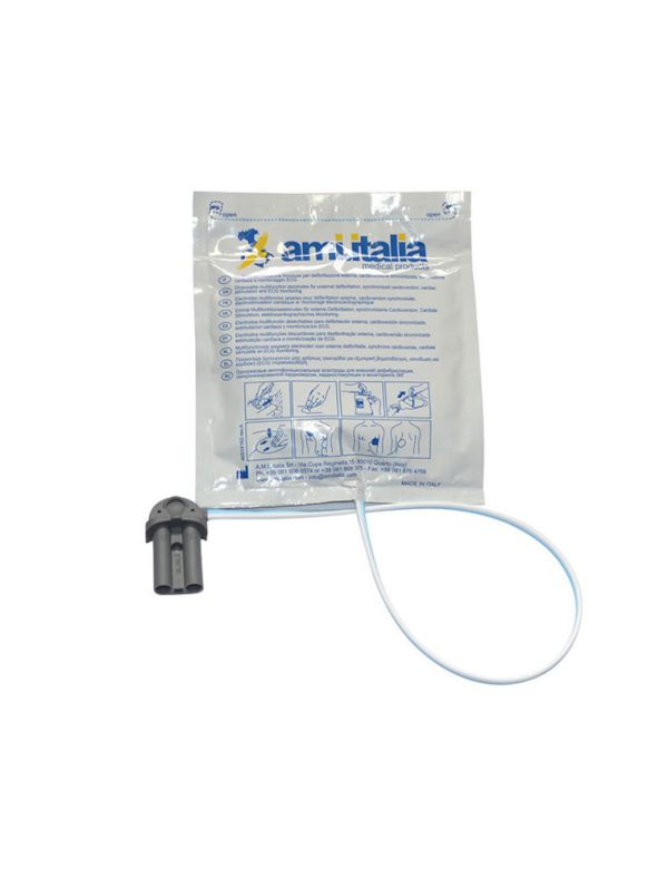 Saver One AED Defibrillation\'s Pediatric Pads - Image 2