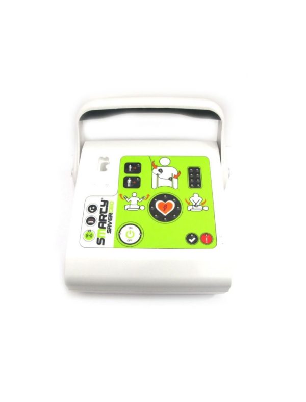 Smarty Saver AED Machine - Image 2