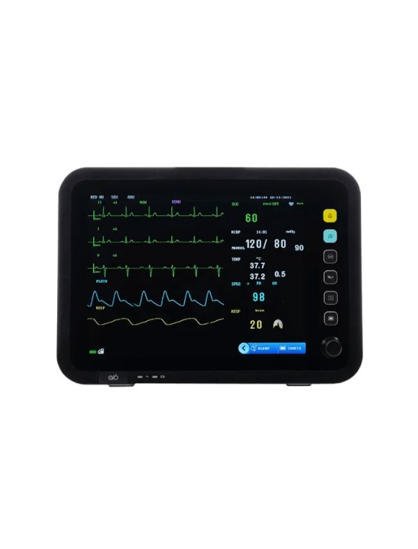 YK-8000C Patient Bedside Monitor - Image 4