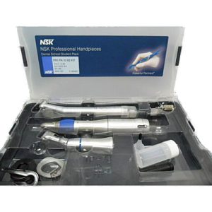 nsk dental hand piece set