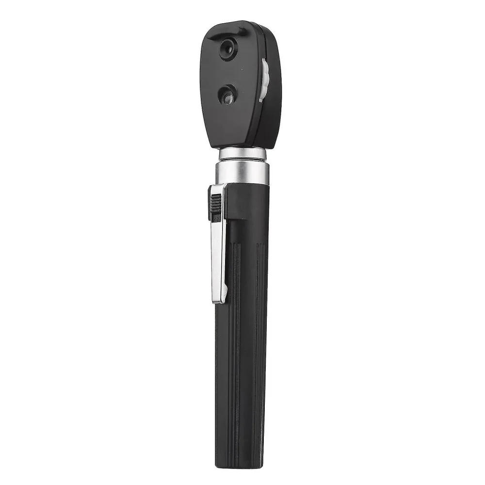 Direct Ophthalmoscope 5 Different Apertures Professional Portable