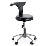 Doctor Backrest Stool