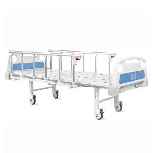 Double-Crank-Manual-Hospital-Bed