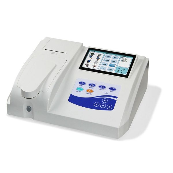 Semi Auto Chemistry Analyzer