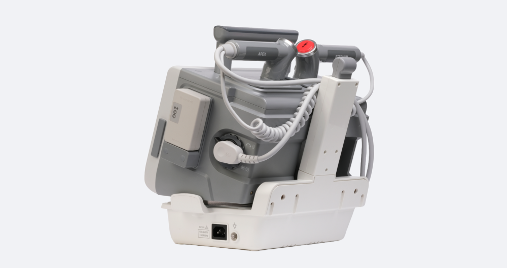 Biphasic Defibrillator MEDIANA - Image 2