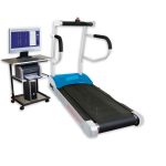 Cardiology Treadmill stress system