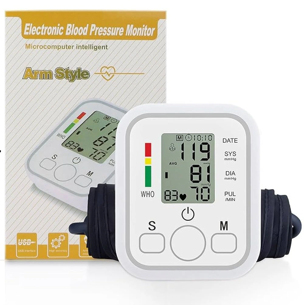 DIGITAL BP MACHINE