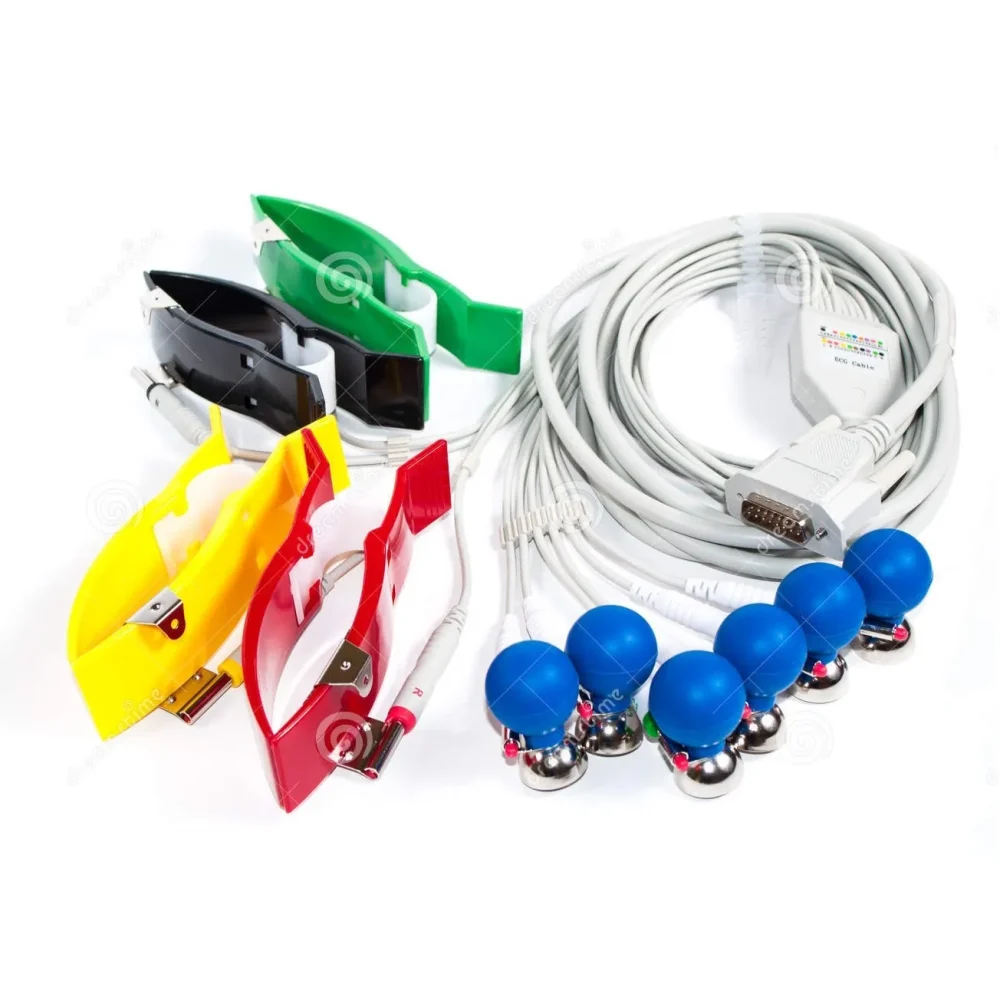 ECG ELECTRODEs