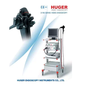 ENDOSCOPY MACHINE HUGER