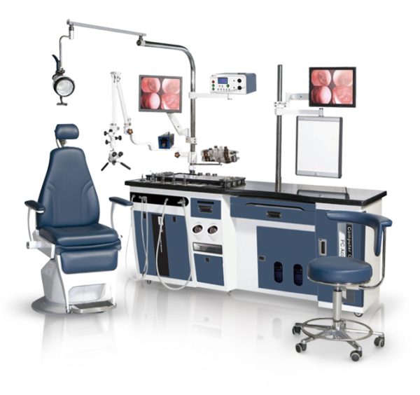 Ent unit
