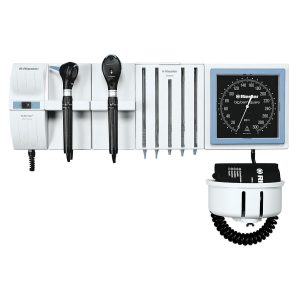 Wall Mounted Diagnostic Set