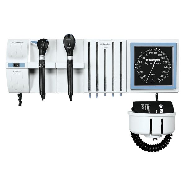 Wall Mounted Diagnostic Set