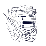 ENT Instrument Kit