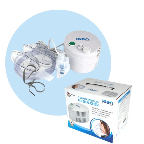 IGEN Nebulizer NB 360