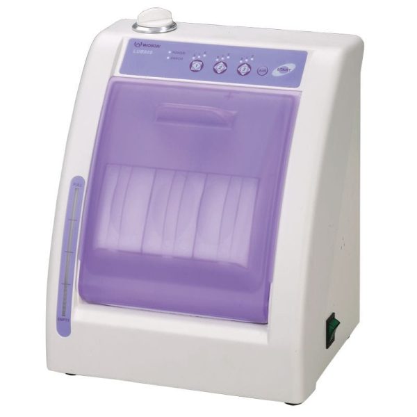 Handpiece lubricant unit
