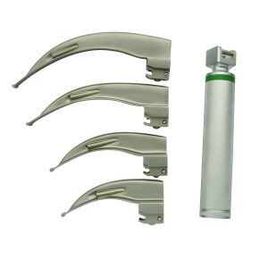 Macintosh Laryngoscope set