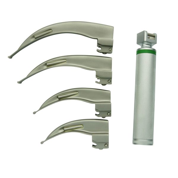 Macintosh Laryngoscope set