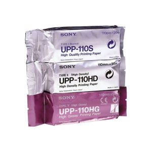Sony Ultrasound Paper