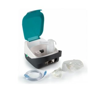 Pneumatic Nebulizer Evolution