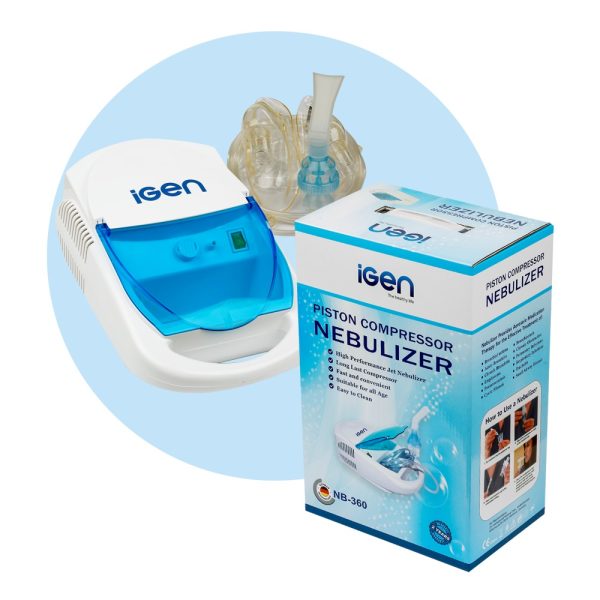 IGEN Nebulizer NB 460
