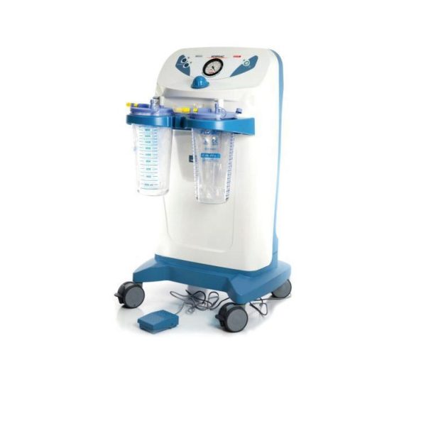 SUCTION MACHINE HOSPIVAC 400