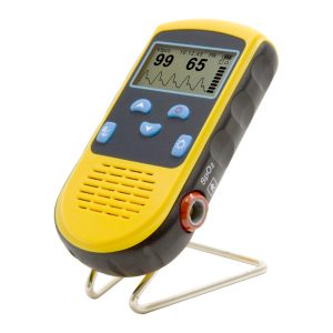 Handheld Pulse Oximeter
