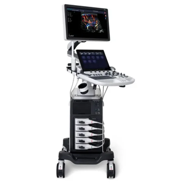 Ultrasound Machine P50