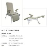 Blood Donation Chair