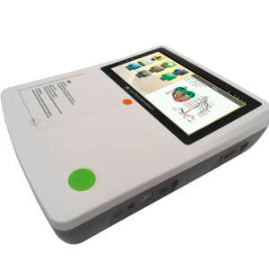3 Channel ECG Machine