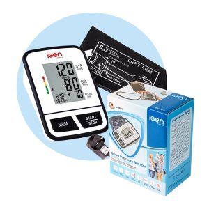 IGEN BP Apparatus