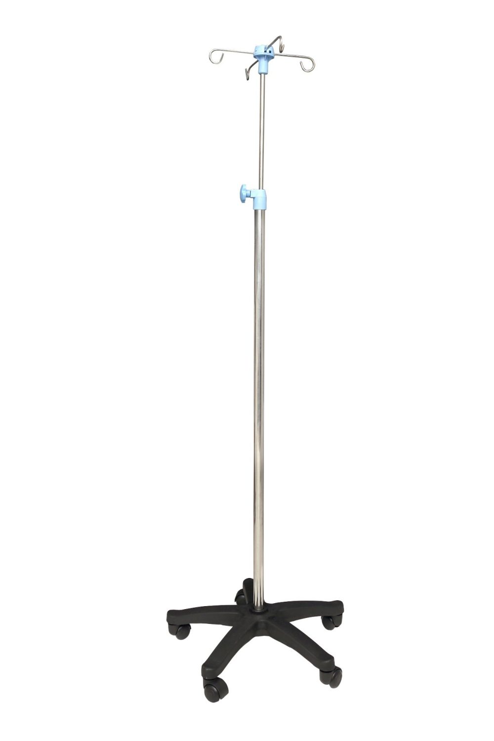 IV Stand 4 hooks