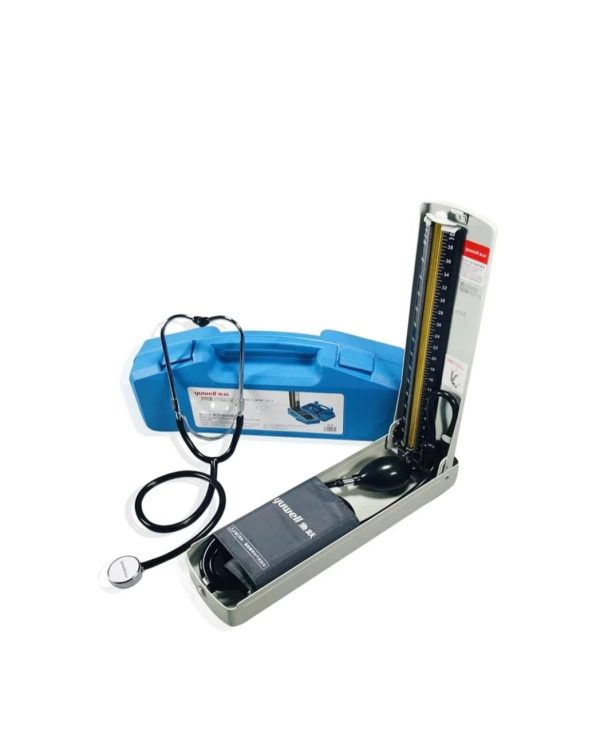Mercury BP Apparatus