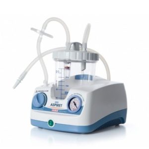 New Aspiret Suction Machine