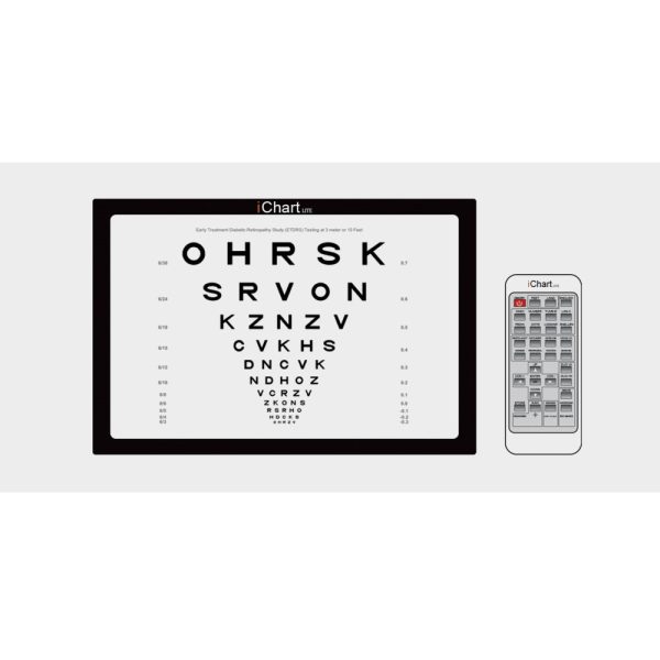 Vision Chart