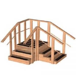 Convertible Physiotherapy Step Stair