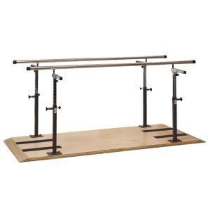 Platform Mounter Parallel Bars