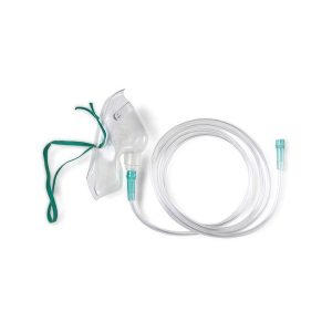 Adult Oxygen Mask