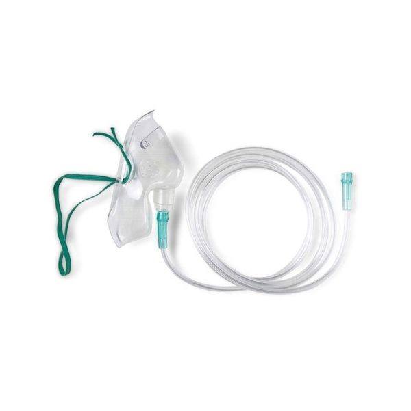 Adult Oxygen Mask