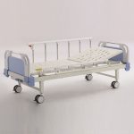 Manual Hospital Bed Single Crank