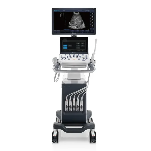 Ultrasound Machine P09