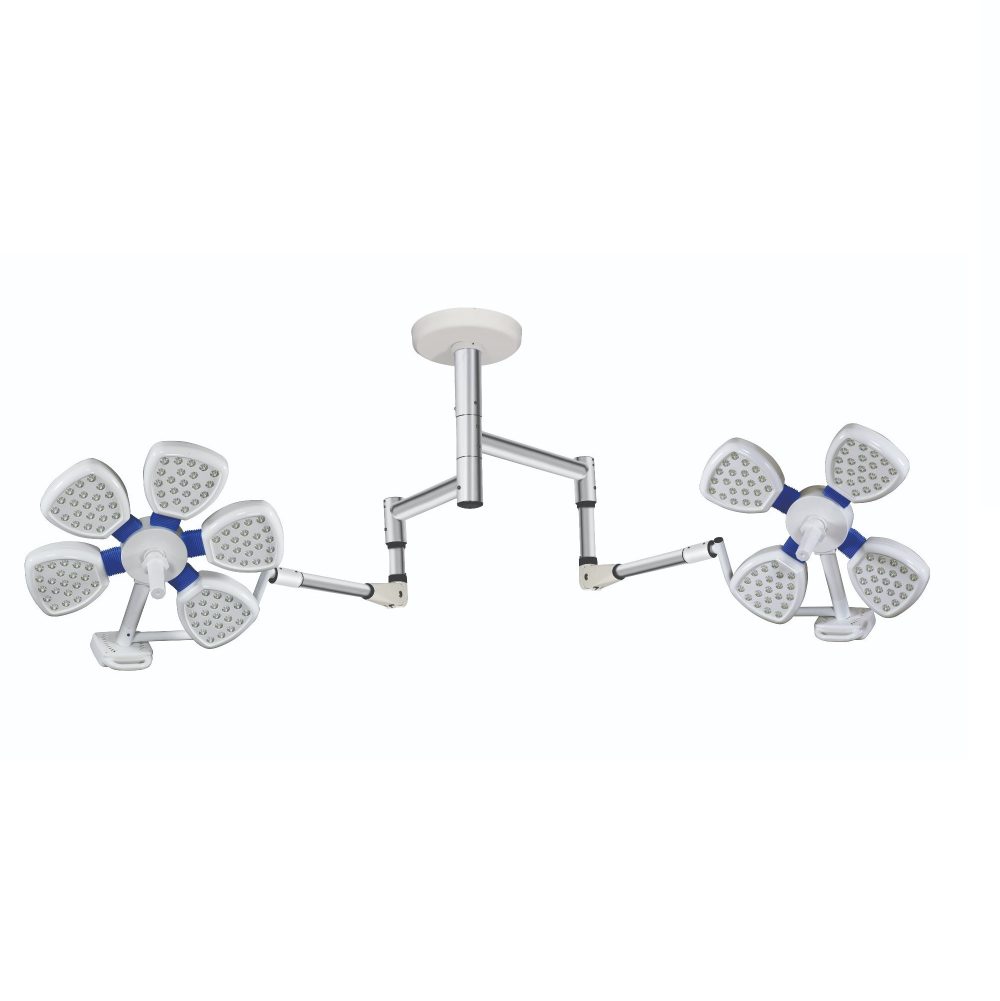 OT Light Double Doom Ceiling Flower Type India