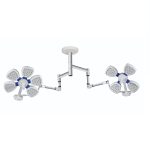 OT Light Double Doom Ceiling Flower Type India