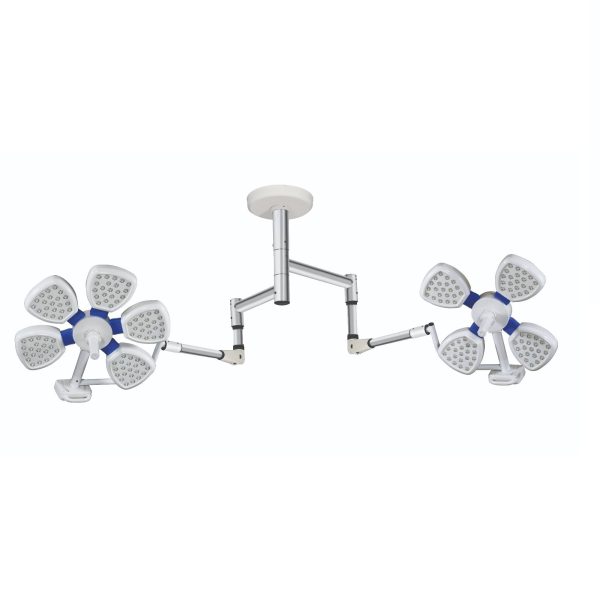 OT Light Double Doom Ceiling Flower Type India