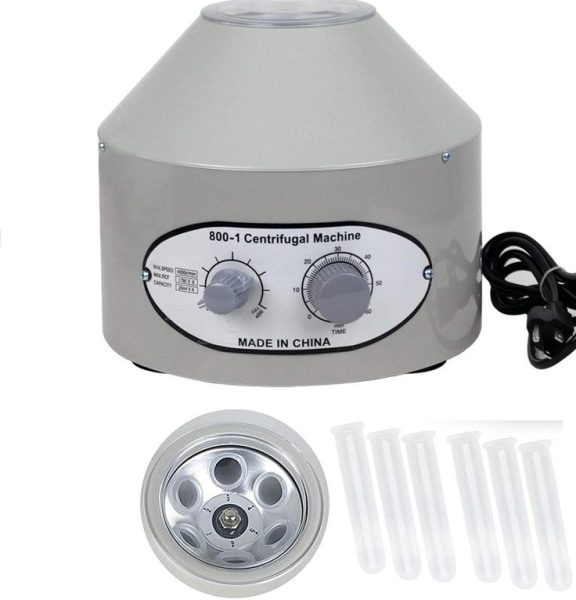 Centrifuge 6 Tube