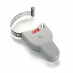 Mechanical circumference measuring tape